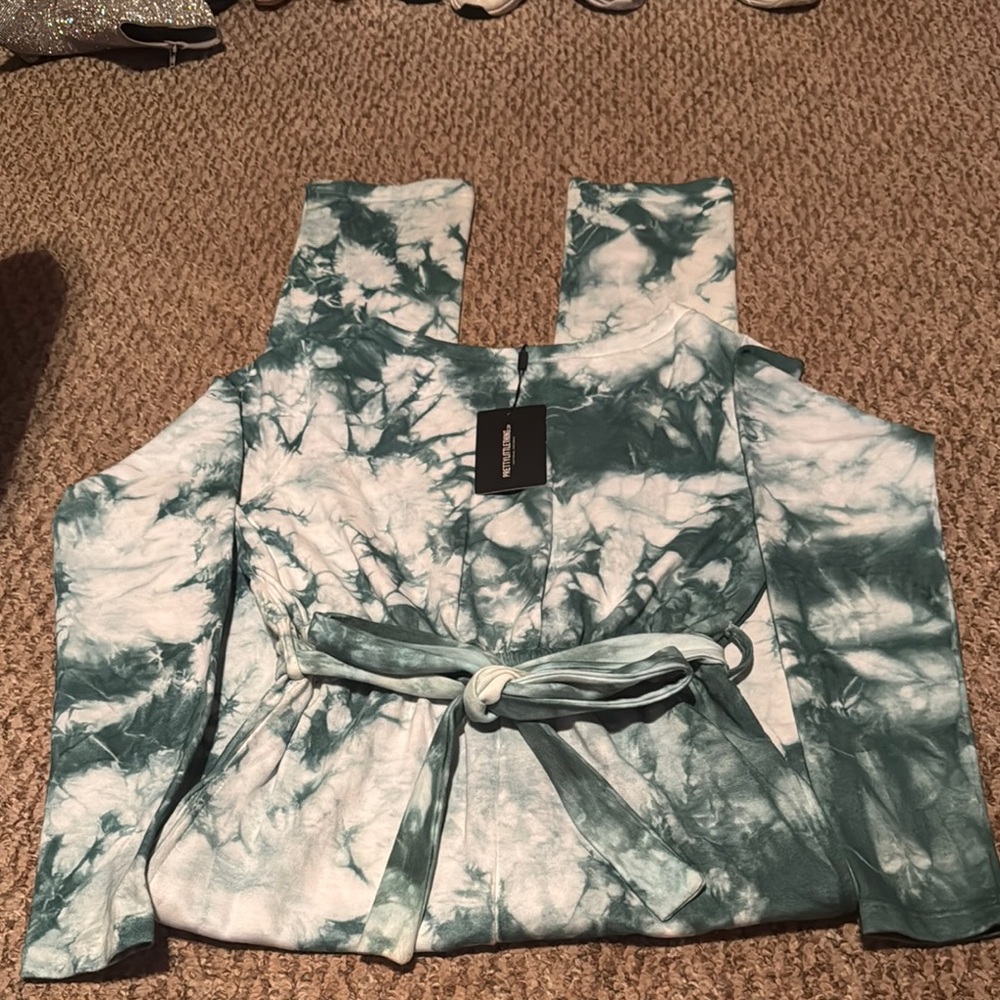 Long sleeve one piece PLT